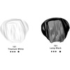 image:imageArtecho 12 Colors Acrylic Paint 250ml  845oz TubeWhiteBlack