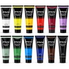 12 Basic Colors