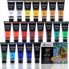 20 Basic Colors