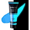 Fluorescent Blue