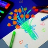 image:imageArtecho Oil Pastels Set of 72 Colors Wooden Box 10 x 70 mm12 Neon Colors6 pack