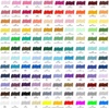 image:imageArtecho Oil Pastels Set of 72 Colors Wooden Box 10 x 70 mm120 Colors Wooden Box