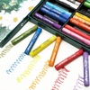 image:imageArtecho Oil Pastels Set of 72 Colors Wooden Box 10 x 70 mm24 Colors