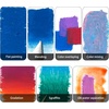 image:imageArtecho Oil Pastels Set of 72 Colors Wooden Box 10 x 70 mm36 Macaron Colors