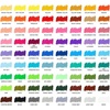 image:imageArtecho Oil Pastels Set of 72 Colors Wooden Box 10 x 70 mm72 Colors Wooden Box