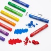 image:imageArtecho Oil Pastels Set of 72 Colors Wooden Box 10 x 70 mmExtra Soft 120 Colors